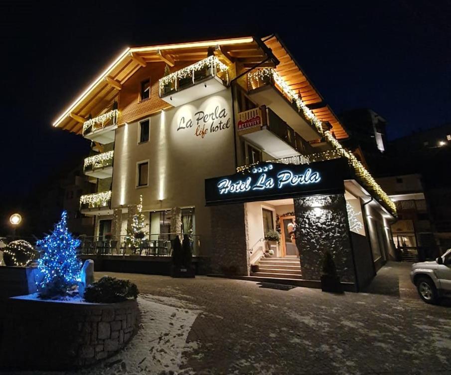 Hotel La Perla Andalo Εξωτερικό φωτογραφία