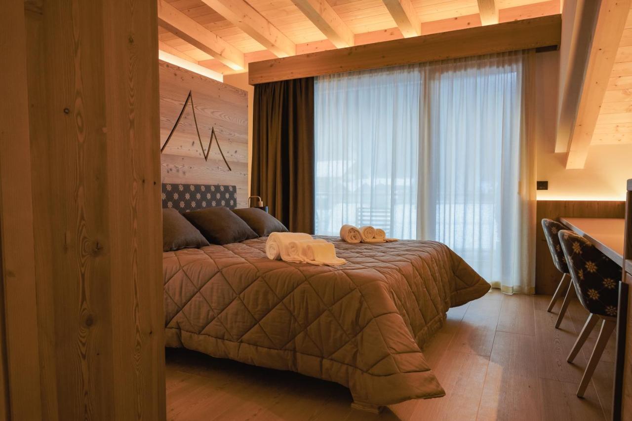 Hotel La Perla Andalo Εξωτερικό φωτογραφία