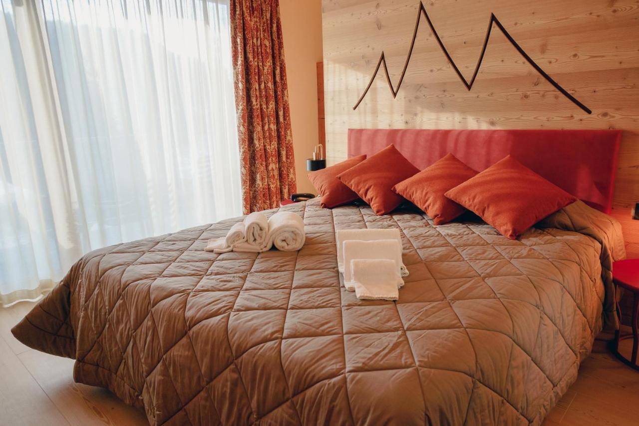 Hotel La Perla Andalo Εξωτερικό φωτογραφία