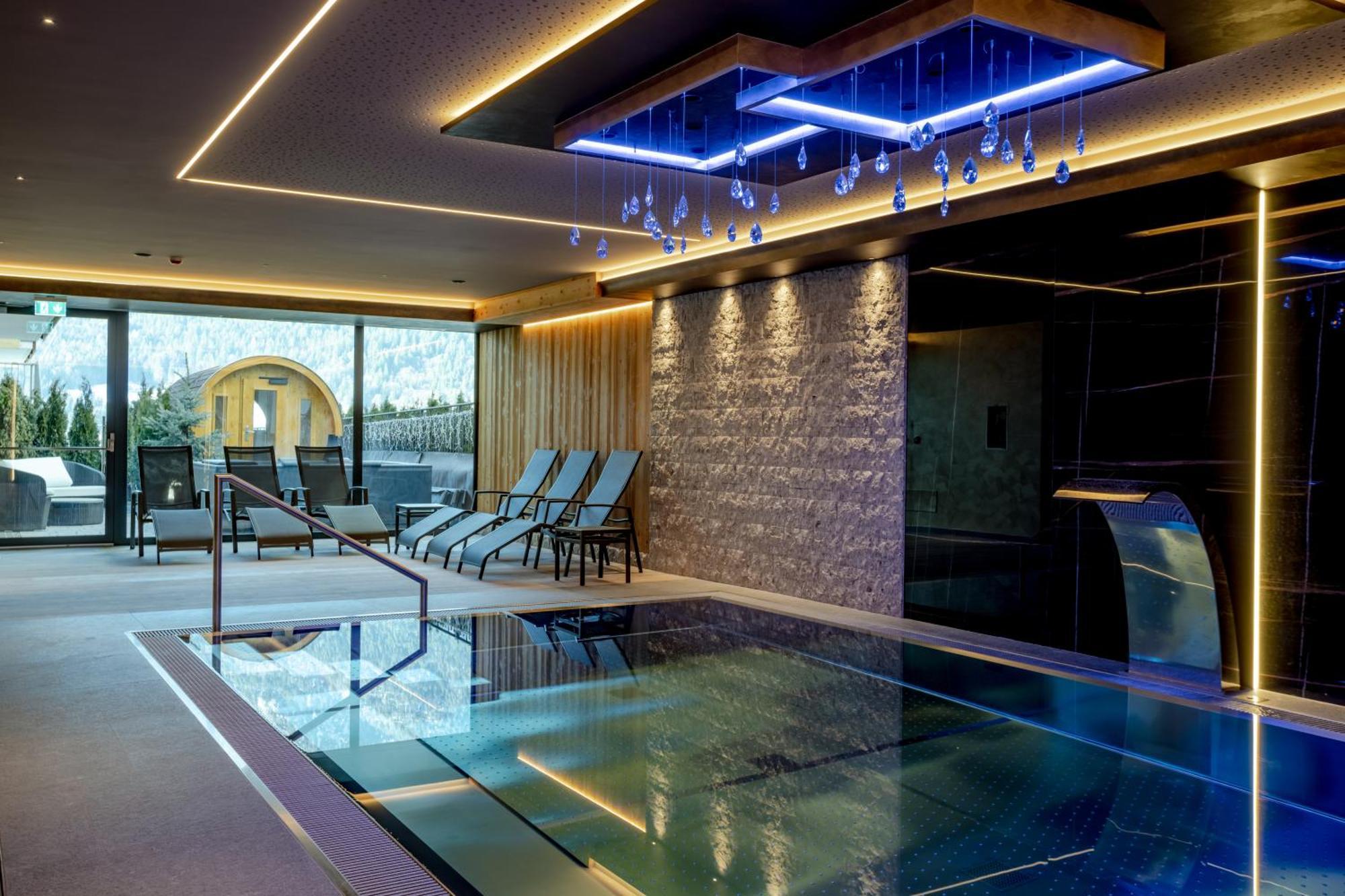 Hotel La Perla Andalo Εξωτερικό φωτογραφία