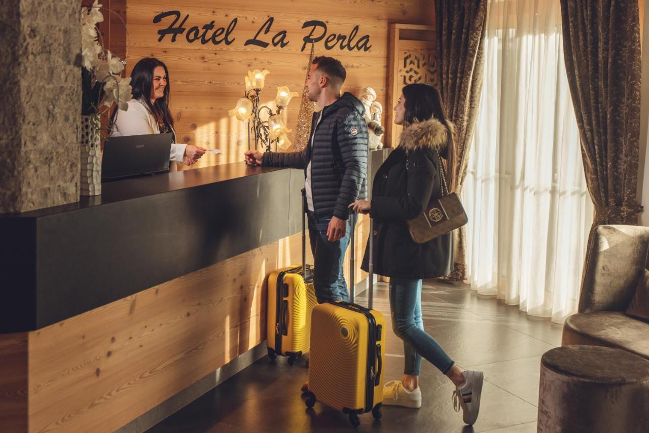 Hotel La Perla Andalo Εξωτερικό φωτογραφία