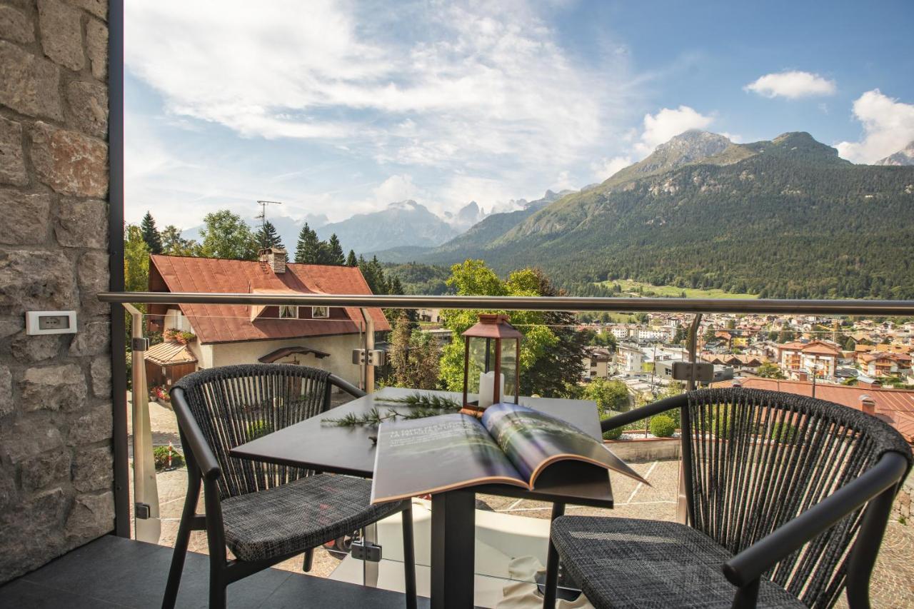 Hotel La Perla Andalo Εξωτερικό φωτογραφία
