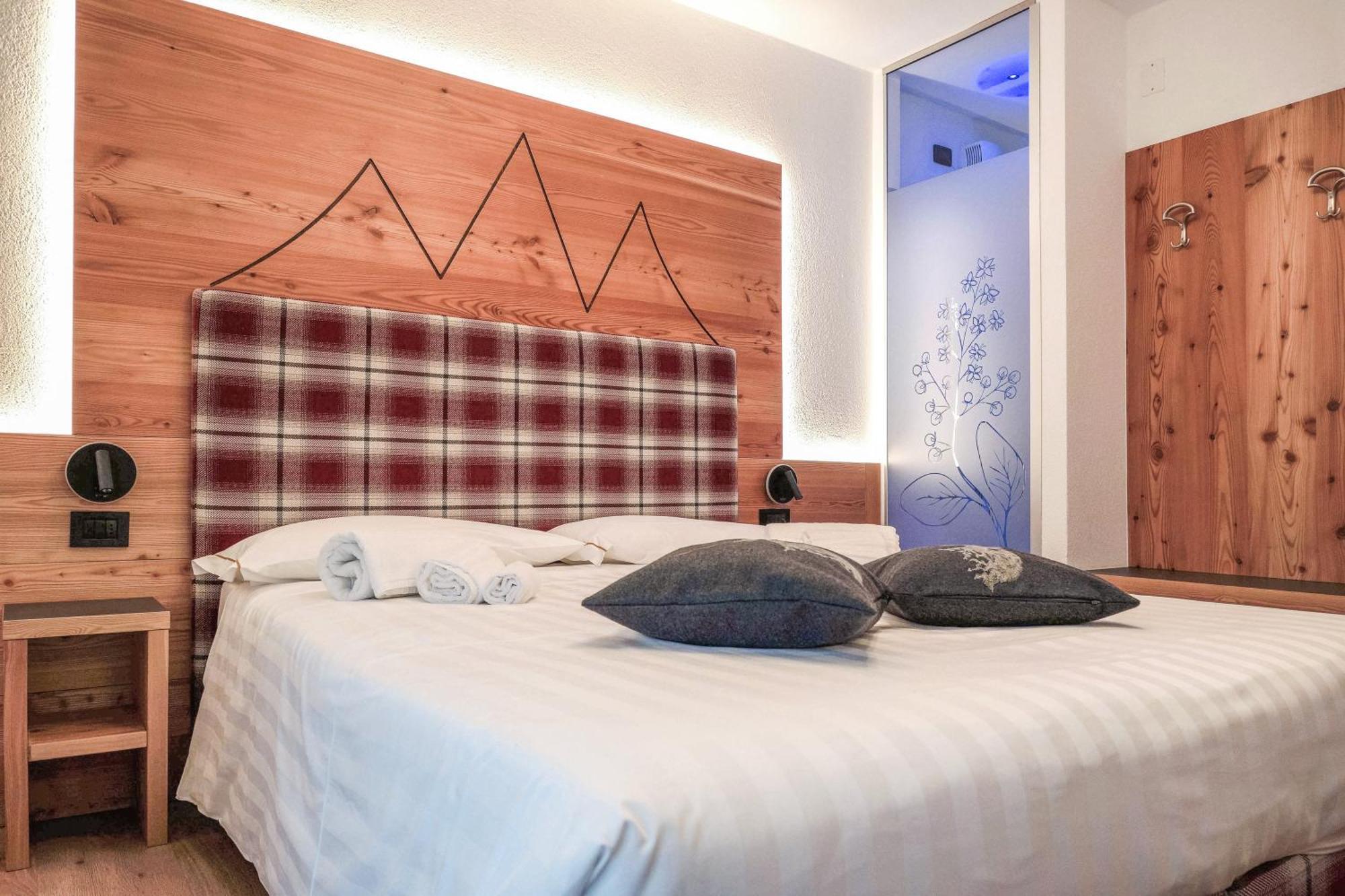 Hotel La Perla Andalo Εξωτερικό φωτογραφία