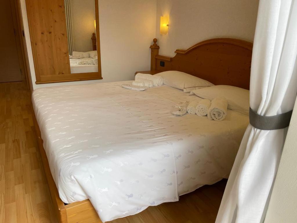 Hotel La Perla Andalo Εξωτερικό φωτογραφία