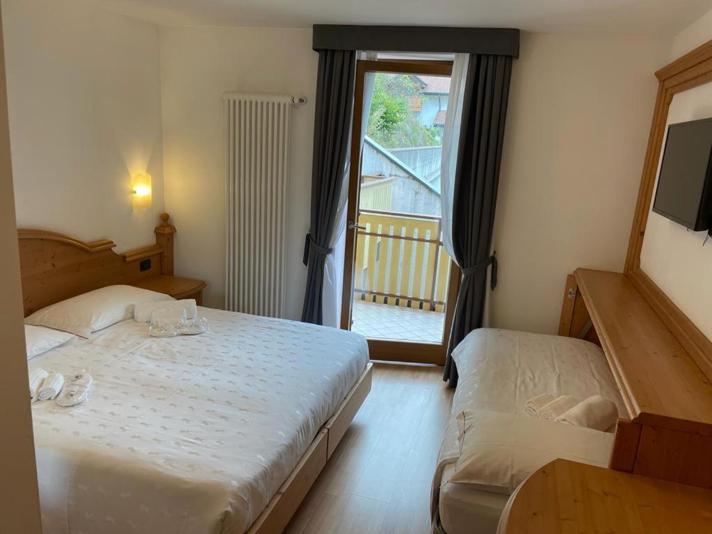 Hotel La Perla Andalo Εξωτερικό φωτογραφία