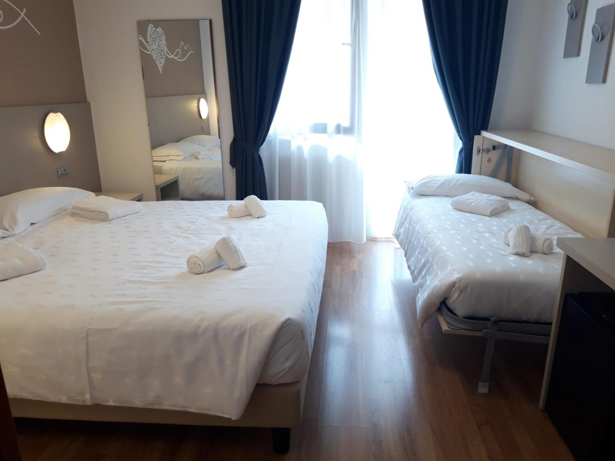 Hotel La Perla Andalo Εξωτερικό φωτογραφία