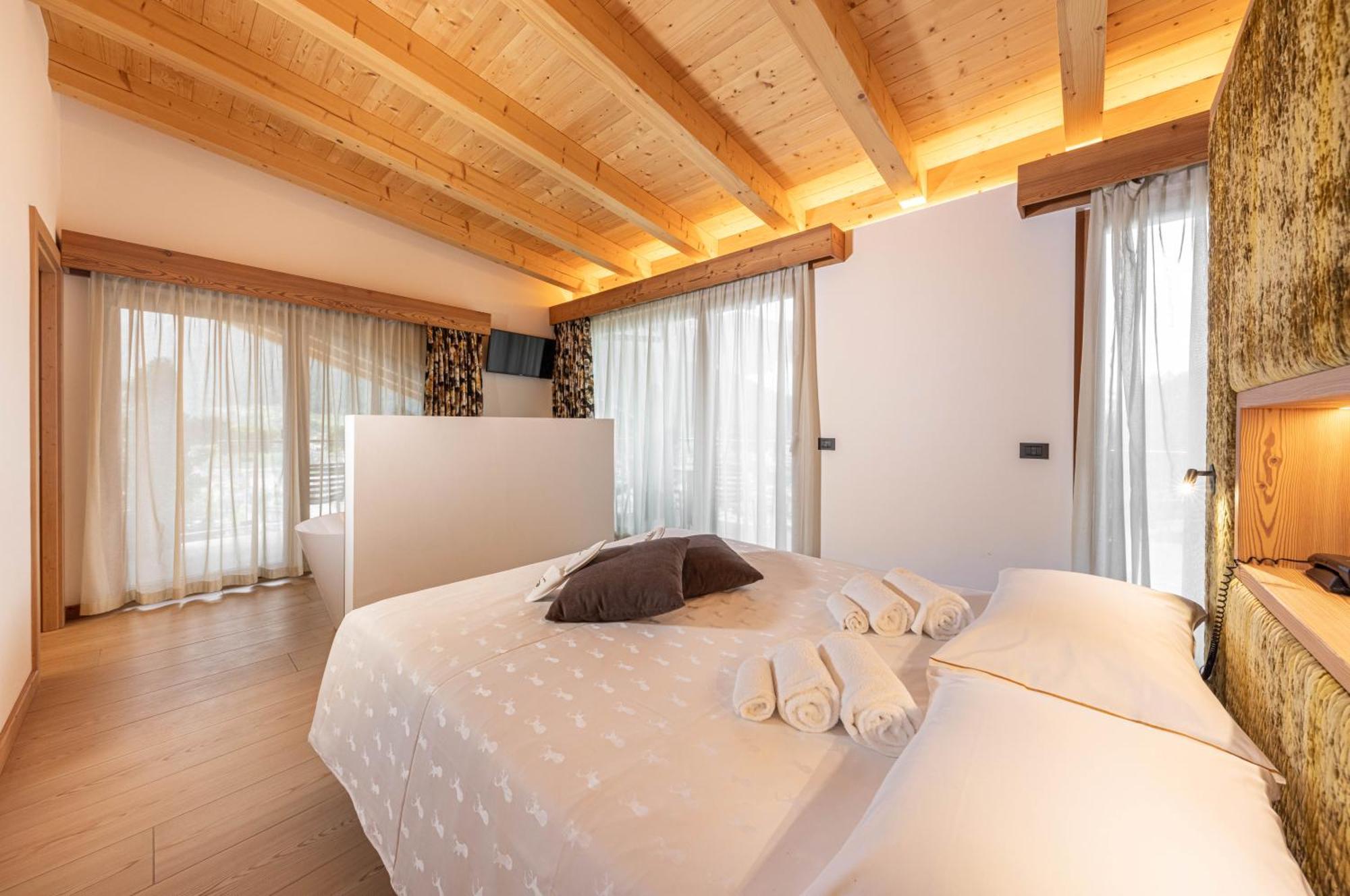 Hotel La Perla Andalo Εξωτερικό φωτογραφία