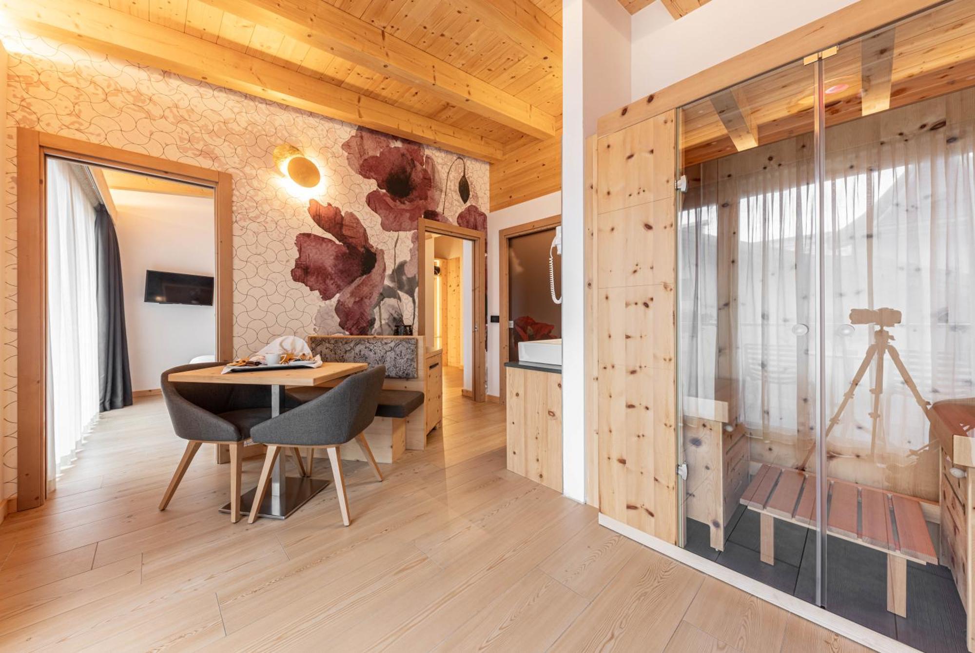Hotel La Perla Andalo Εξωτερικό φωτογραφία