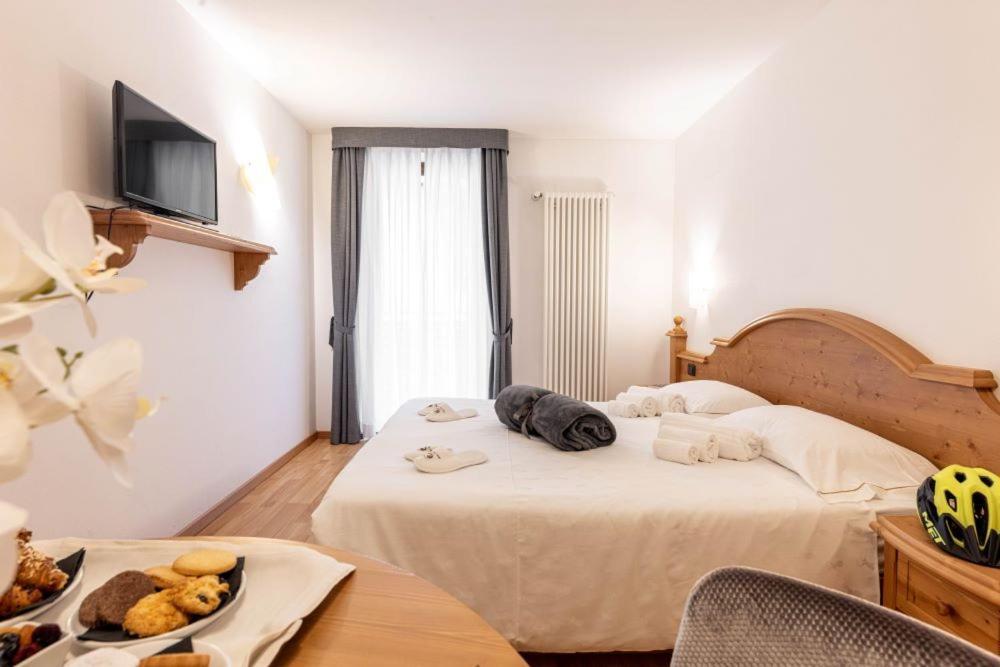 Hotel La Perla Andalo Εξωτερικό φωτογραφία