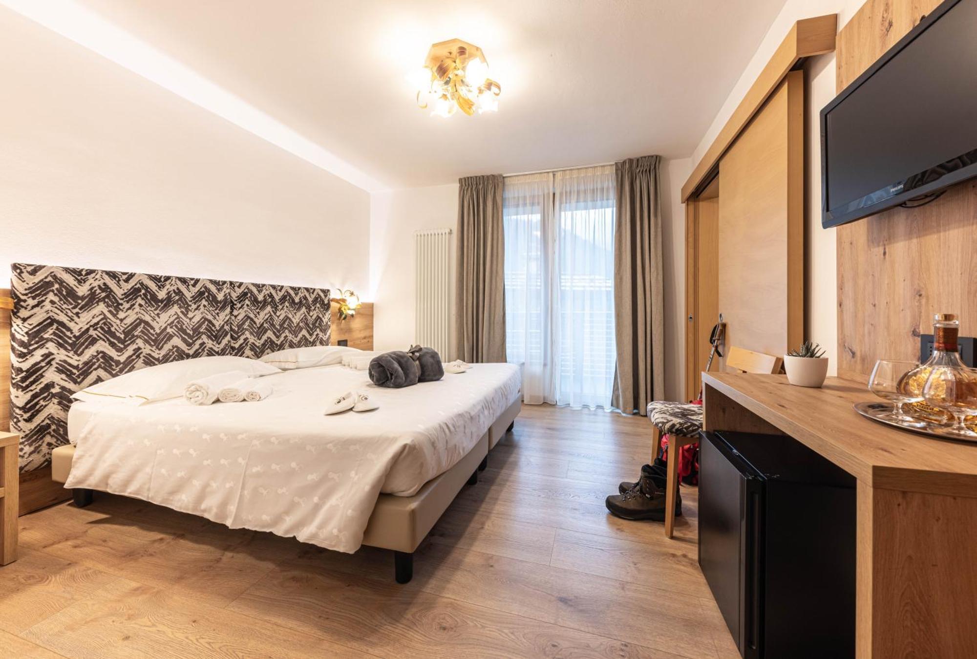 Hotel La Perla Andalo Εξωτερικό φωτογραφία