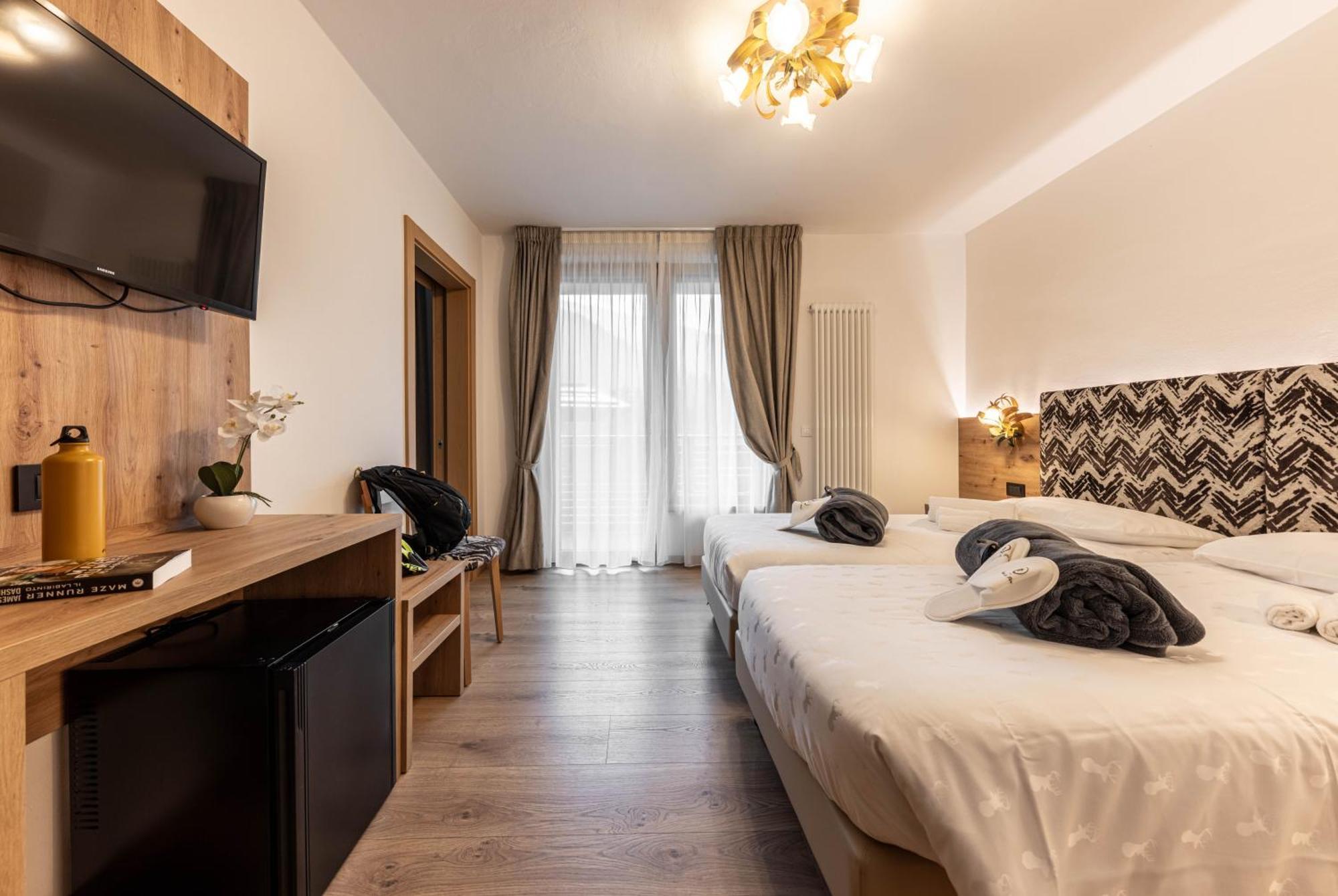 Hotel La Perla Andalo Εξωτερικό φωτογραφία
