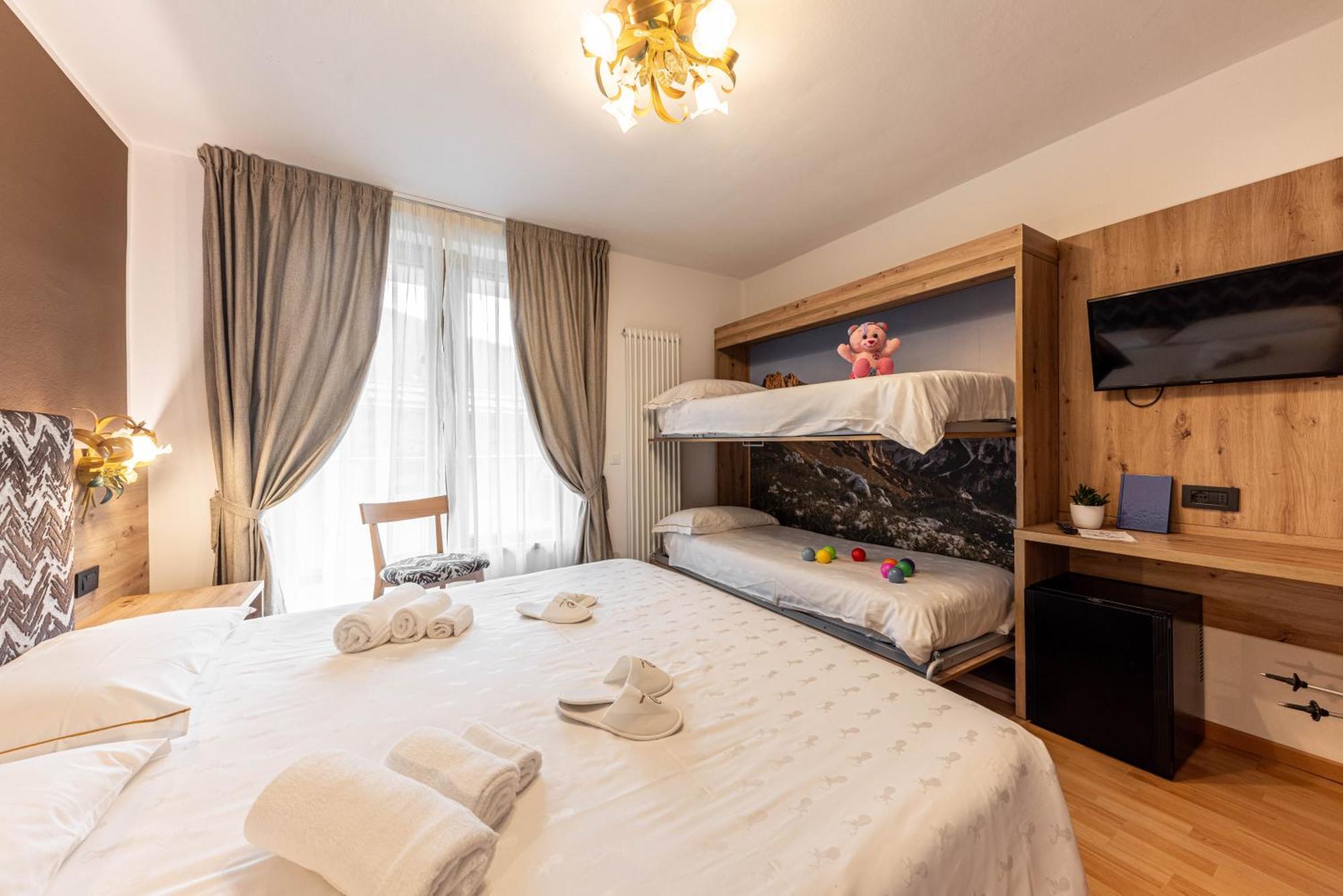 Hotel La Perla Andalo Εξωτερικό φωτογραφία