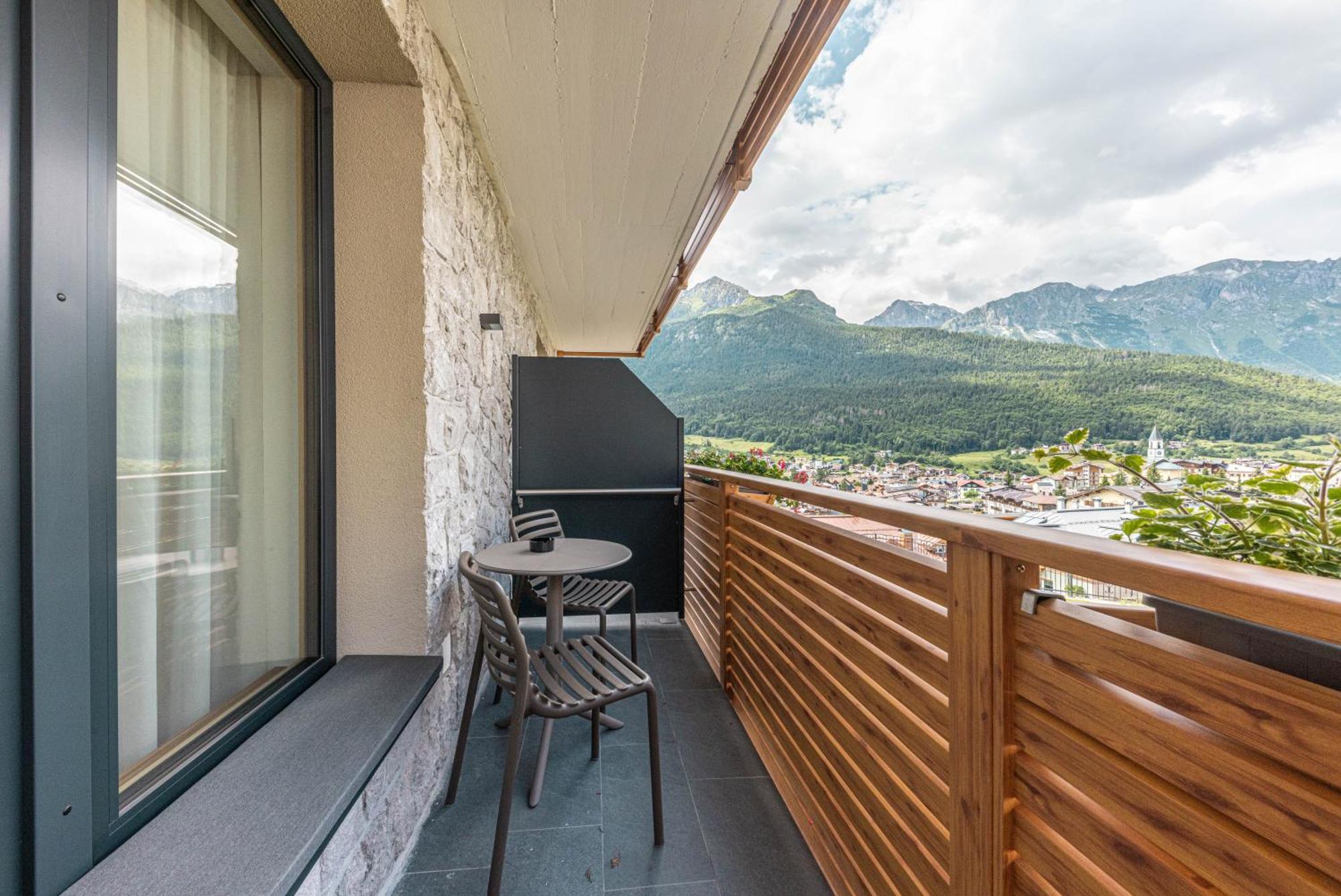 Hotel La Perla Andalo Εξωτερικό φωτογραφία