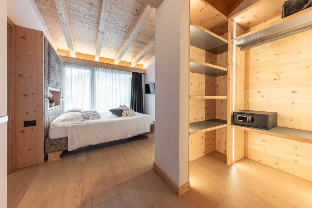 Hotel La Perla Andalo Εξωτερικό φωτογραφία