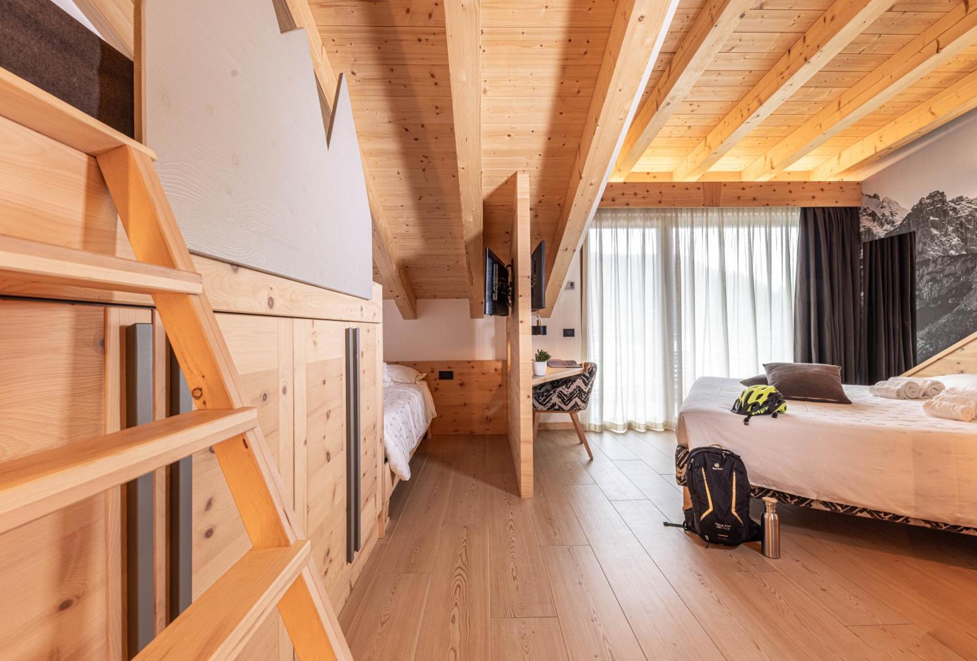 Hotel La Perla Andalo Εξωτερικό φωτογραφία