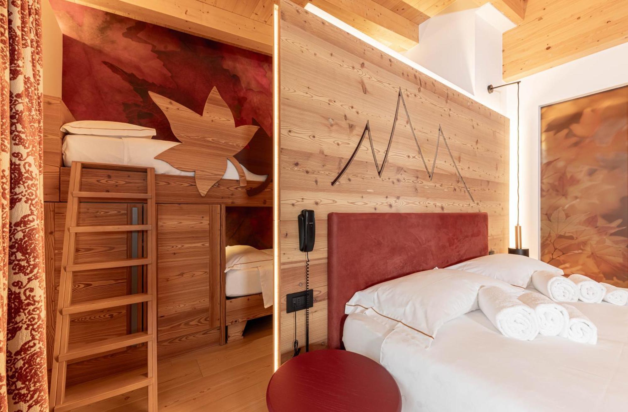 Hotel La Perla Andalo Εξωτερικό φωτογραφία