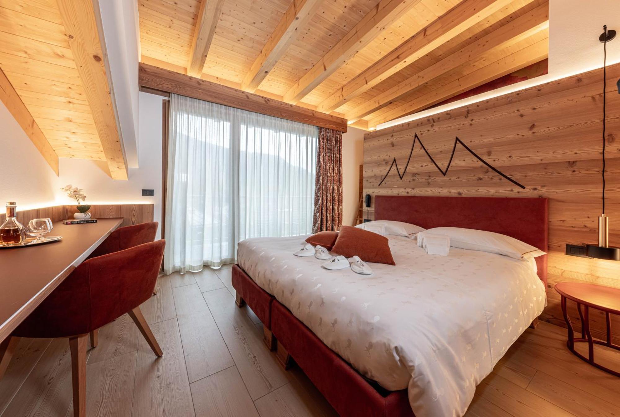 Hotel La Perla Andalo Εξωτερικό φωτογραφία